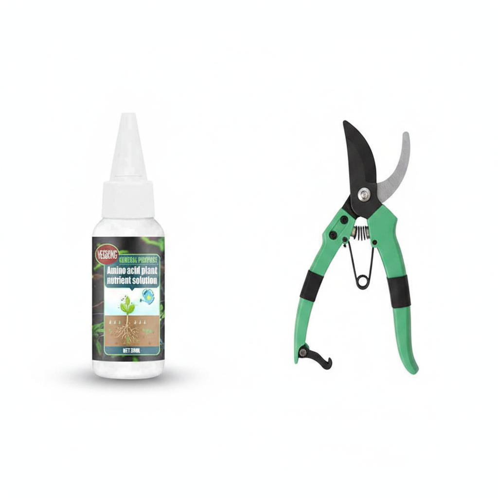 🔥Kjøp 2, få 1 gratis (3 enheter)🔥 Næringsrik planteløsning