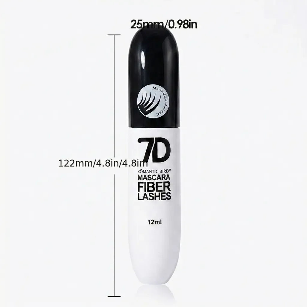 🔥50 % RABATT på utvalgte produkter🎉7D vannfast fibermascara