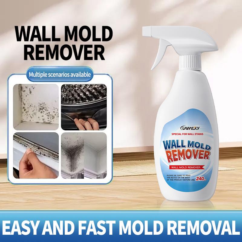 🔥 SISTE DAGS TILBUD 50 % RABATT -🏡 Svært effektiv muggfjerningsspray