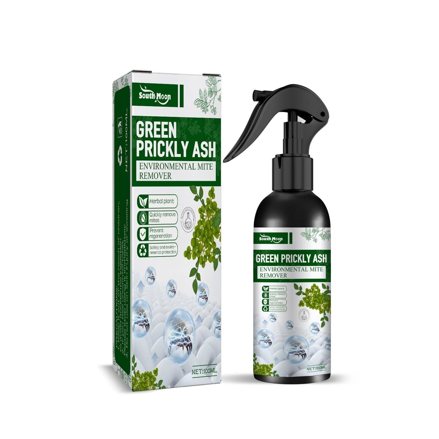 🌹 ⚡Begrenset tilbud: kjøp 2, få 1 GRATIS⚡-🧑⚕️Styrkt antiakarospray