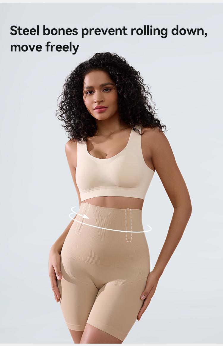 ⏳Tidsbegrenset spesialtilbud 60 % rabatt⏰💜Magekontroll- og rumpeløftende shapewear for kvinner