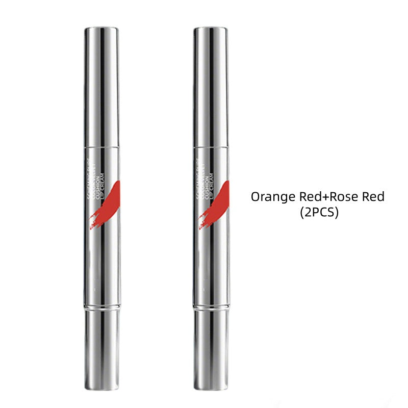 🎉💥2026 Hot Sale 🔥 Hydrerende Cushion Matte Lip Cream