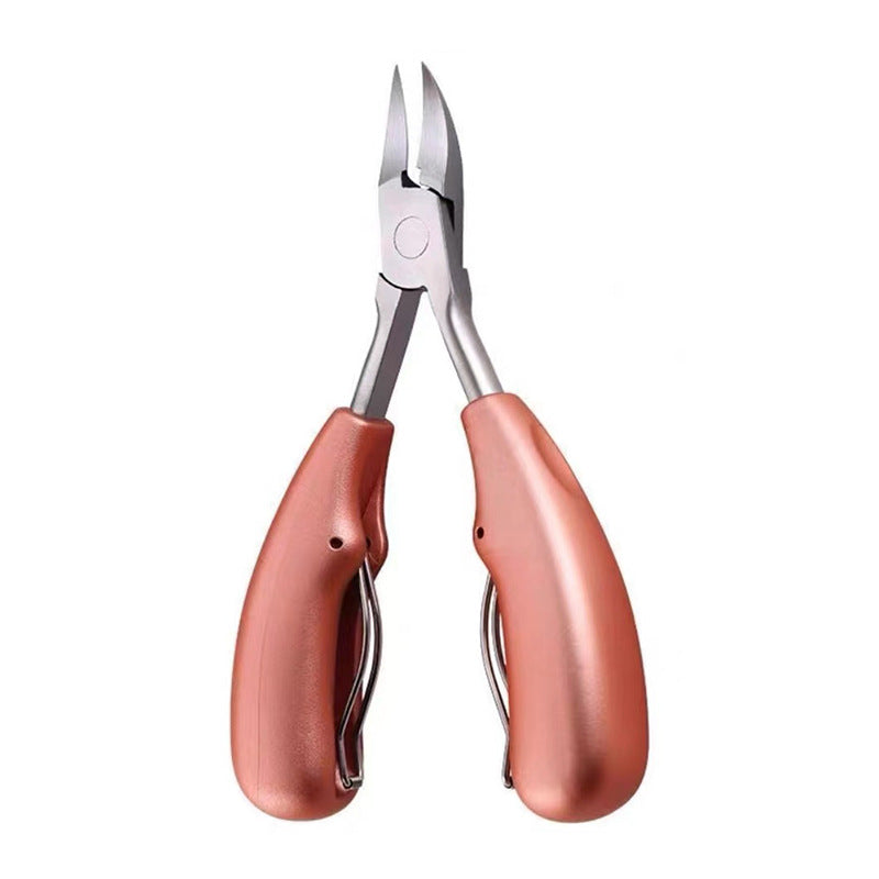 Presis og ultraskarp negletrimmer