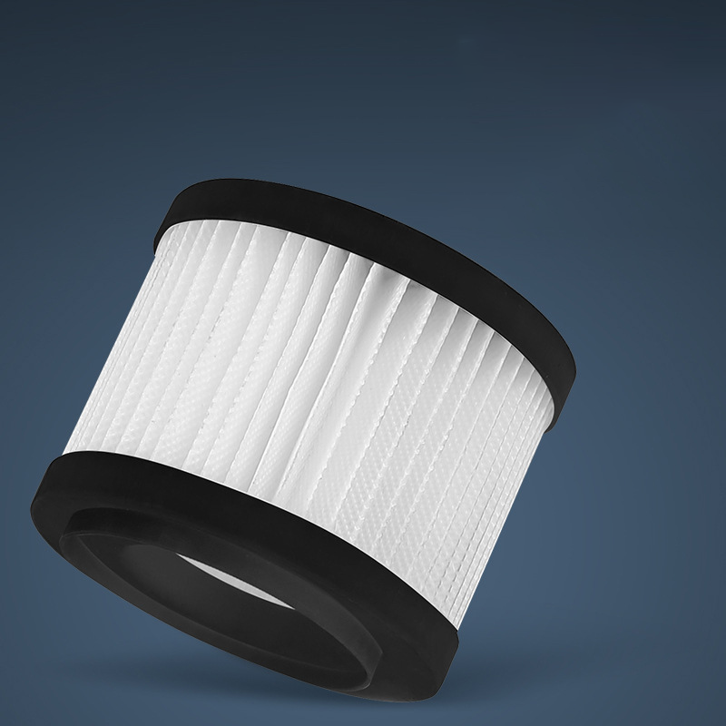 Kompakt 360° Luftrenser for Skrivebord – USB-drevet