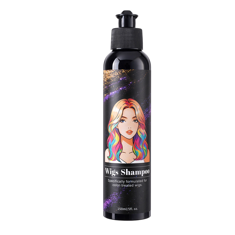 Parykkrettings- og glattingsspray