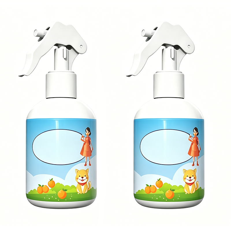 Pottetreningsspray for hunder og katter