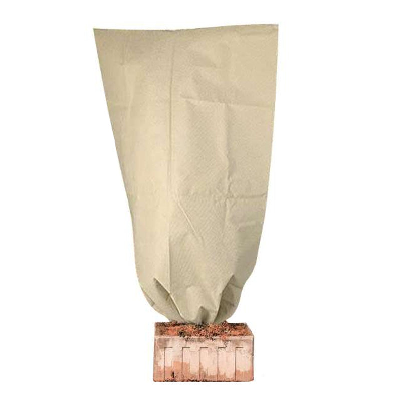 🌿❄️Profesjonell plantebeskyttelse mot frost – 80 g non-woven – Varmeisolerende – Pustende – Slitesterk – For trær, busker og grønnsaker 🧵🌱🛡️