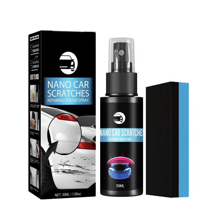 🎁Kjøp 1 få 1 gratis - bilreparasjonsspray (🚙 egnet for alle farger billakk)