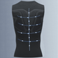 🔥 70 % RABATT NÅ! 💪 Slimoly® Ionic Shaping Vest – Kompresjon og kjøling – Former kroppen og ermeløs – Usynlig under klærne 🕶️