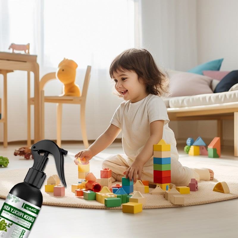 🌹 ⚡Begrenset tilbud: kjøp 2, få 1 GRATIS⚡-🧑‍⚕️Styrkt antiakarospray