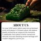 ⏳Begrenset tidsbegrenset 50 % rabatt⏰Hetian Jade Prayer Peace Buckle📿
