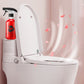 🔥Home Essentials🔥Effektiv toalettseterens✨Spyl bort flekker som ved et trylleslag!🚽