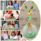 ⏳Begrenset tidsbegrenset 50 % rabatt⏰Hetian Jade Prayer Peace Buckle📿