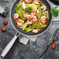🔥Stort salg - 55 % rabatt!!! 🍳Premium non-stick panne med lokk