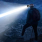 🔦Superlyssterk oppladbar hodelykt med høy effekt
