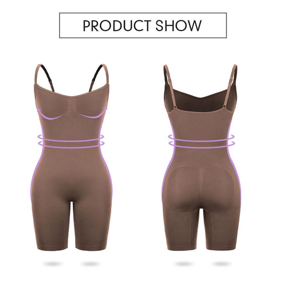 👗✨ Figurformende bodysuit – timeglasssilhuett + ultimat komfort + selvtillitsboost! ✨