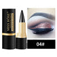 💧 KJØP 1, FÅ 1 GRATIS! ✨ Hurtigtørkende eyeliner – smussfast, vannavstøtende og presis penselspiss 🎭✨