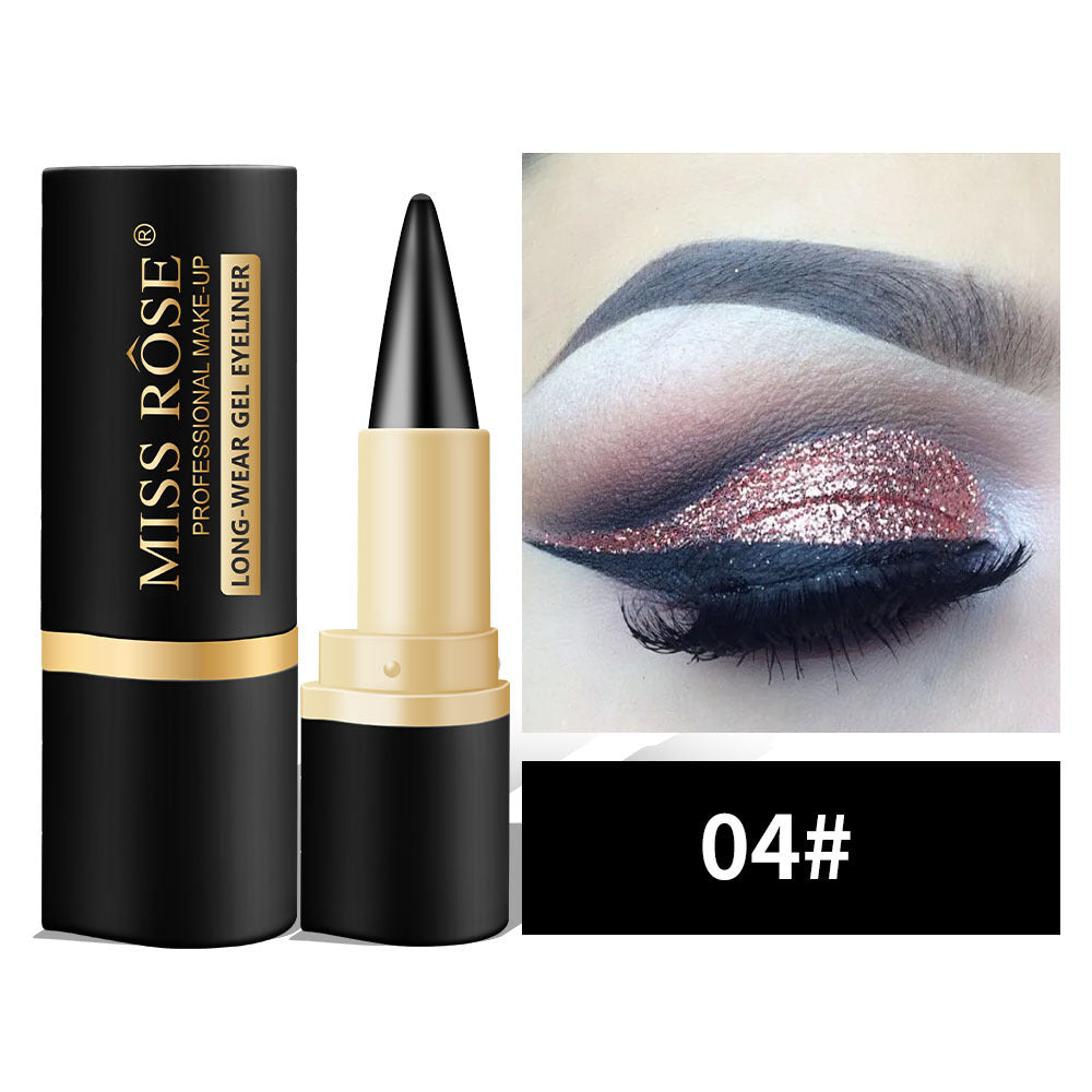 💧 KJØP 1, FÅ 1 GRATIS! ✨ Hurtigtørkende eyeliner – smussfast, vannavstøtende og presis penselspiss 🎭✨
