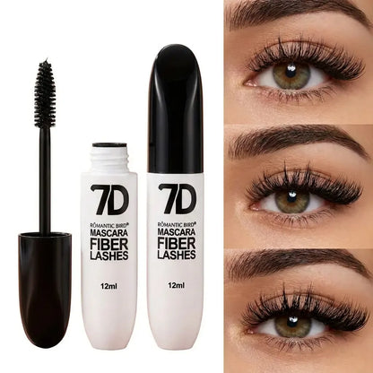 🔥50 % RABATT på utvalgte produkter🎉7D vannfast fibermascara