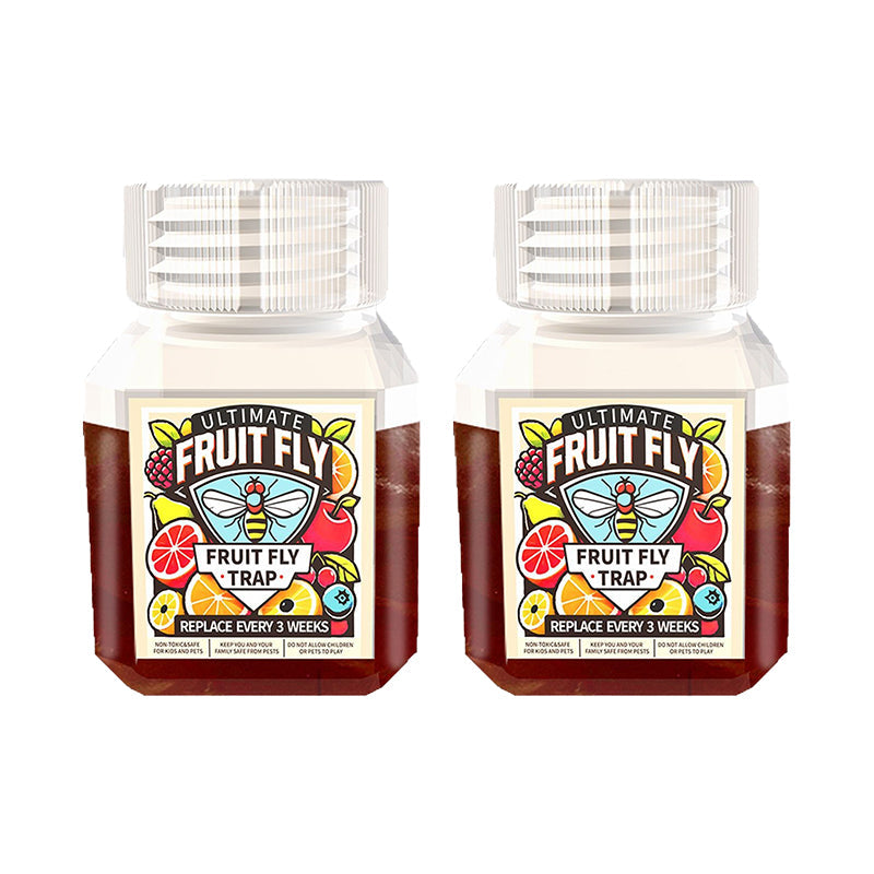 🍏 Fruktflue-agn – Svært effektivt for fellene dine! 🪰 🎁 Kjøp 1, få 1 gratis! ✨ Begrenset tilbud: 50 % rabatt for en ren og sunn hage