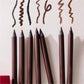 🎁Siste dag Kjøp 1 få 1 gratis!!🔥24 timers vanntett eyeliner duo spisselig øyeblyant🌟