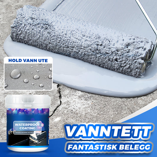 Vannavstøtende Flerbruks Polyuretanbelegg