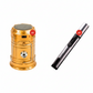 🔥Varmt salgs tilbud - 3-i-1 LED flamme campinglanterne