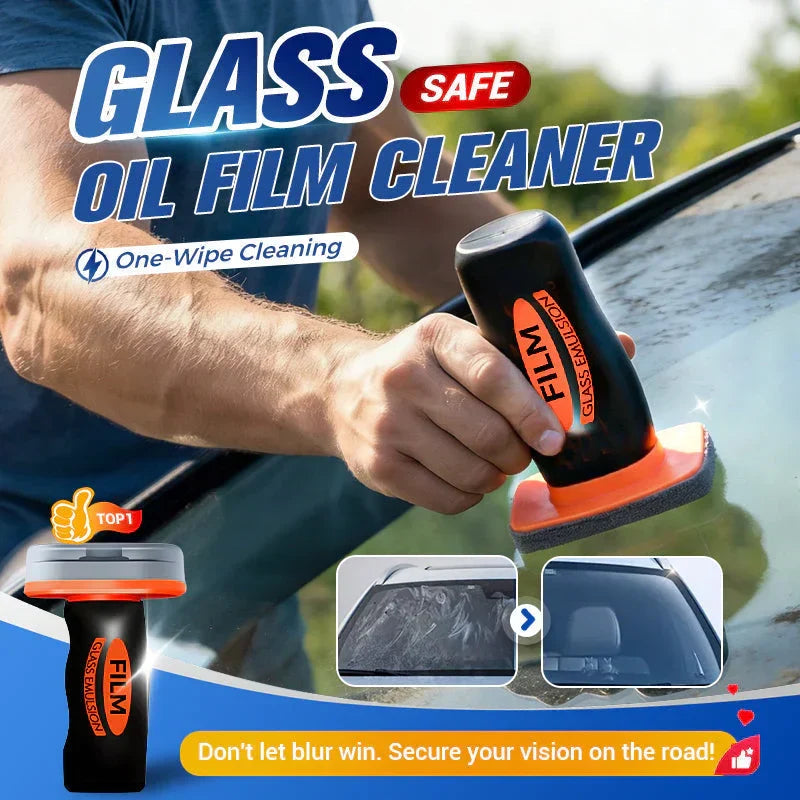 🔥2026 Håndholdt glassoljefilmfjerner