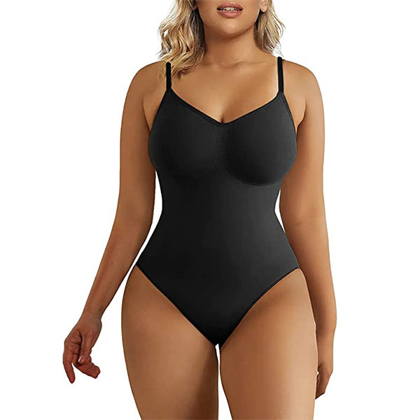 👗✨ Figurformende bodysuit – timeglasssilhuett + ultimat komfort + selvtillitsboost! ✨