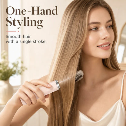 💇 Trådløs mini-pang-stylingkam
