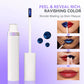 💄KJØP 1 FÅ 1 GRATIS💋💦Smusssikker Tear-On Lipgloss for en sprut! Leppe flekk maske