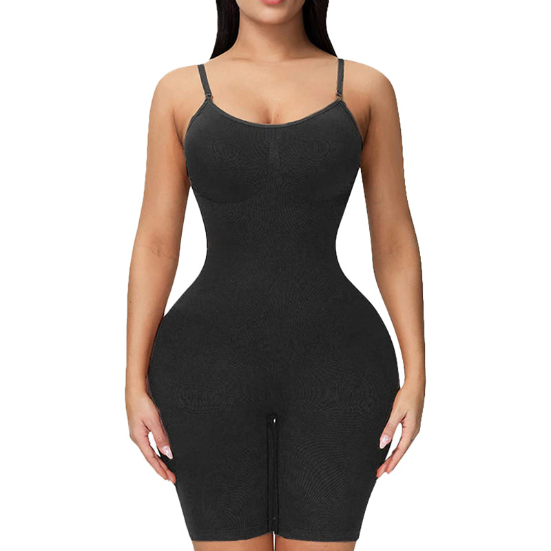 👗✨ Figurformende bodysuit – timeglasssilhuett + ultimat komfort + selvtillitsboost! ✨