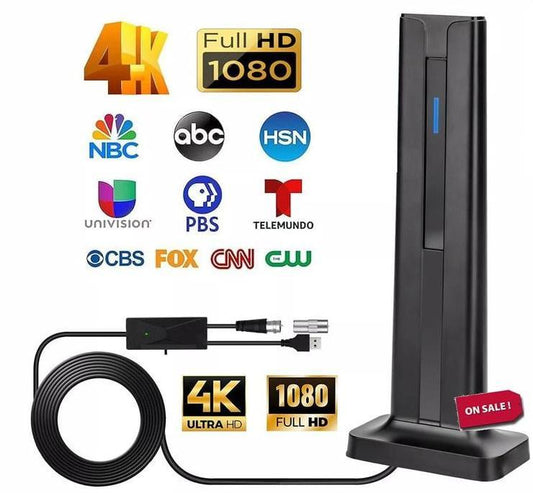📺Hot Salg 49% RABATT -🔥Digital TV-antenne