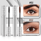 🔥Begrenset tilbud: Kjøp 2 få 1 gratis⚡Tubing Mascara i Svart og Brun, 2-pakking for øyevimpemakeup