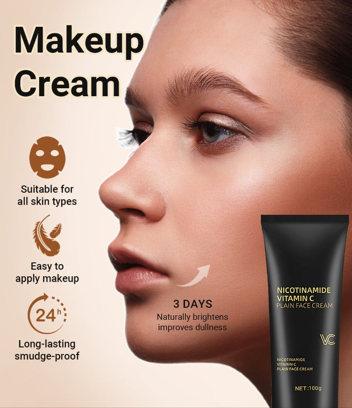 ⏳Tidsbegrenset tilbud: 50 % RABATT🏆Instant Makeup Primer For Face No Filter Primer Instant Skin Tightener