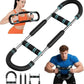 📢📢50 % rabatt! Justerbar vektstang 60–110 lb – Bærbar arm- og brysttrener for hjemmetrening! ✨🔥