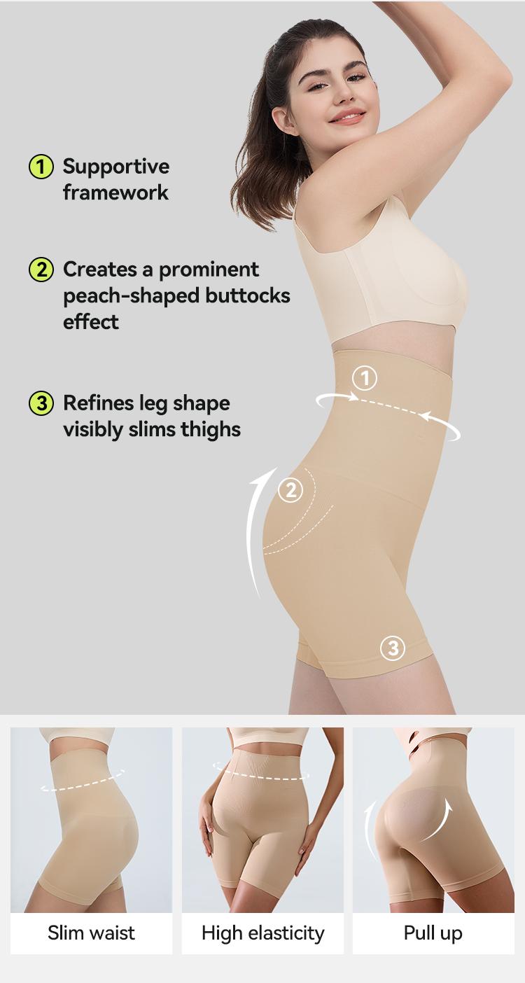 ⏳Tidsbegrenset spesialtilbud 60 % rabatt⏰💜Magekontroll- og rumpeløftende shapewear for kvinner
