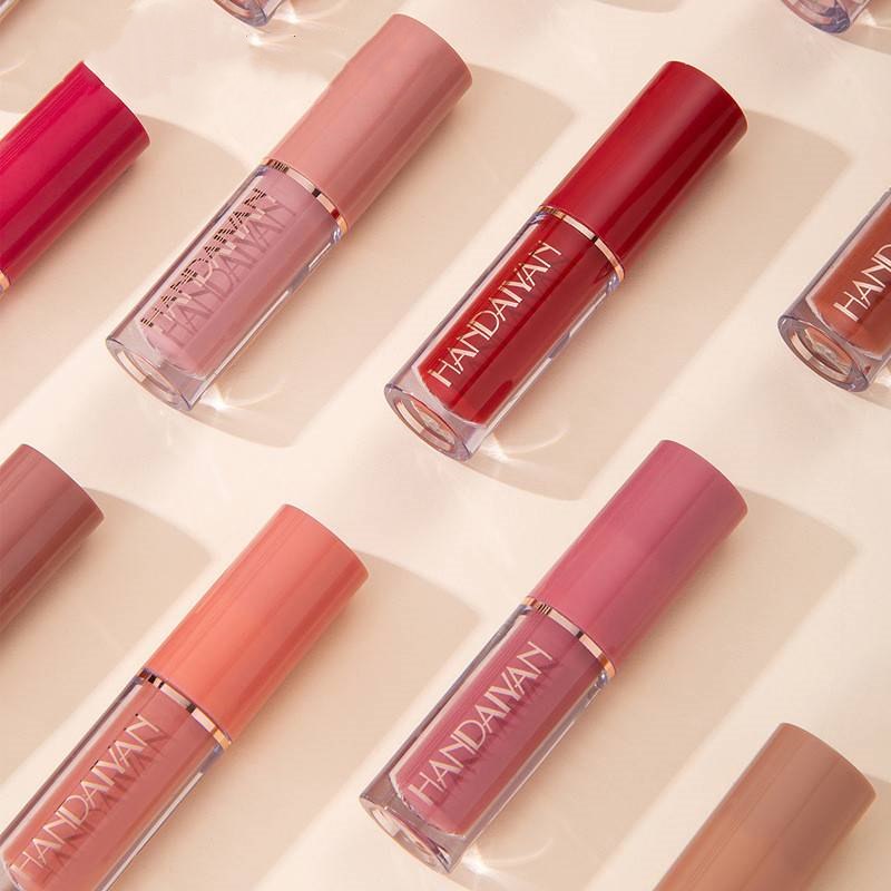 💄Gavepakke med flytende leppestift i 12 farger💝