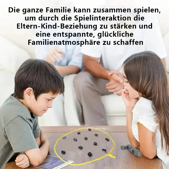 🎅Julesalg 45% OFF🔥Magnetisk sjakksett