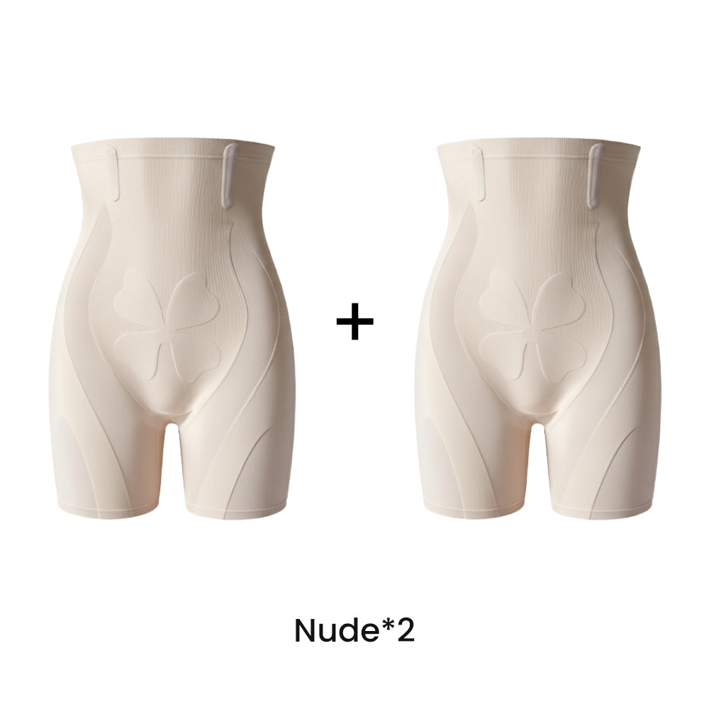 🔥Høymidjede rumpeløftende formende shorts