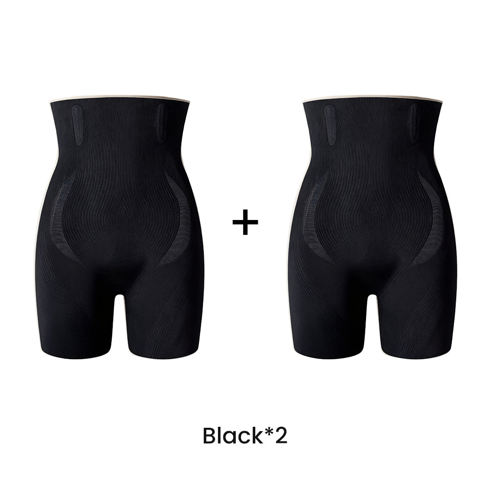 🔥Høymidjede rumpeløftende formende shorts