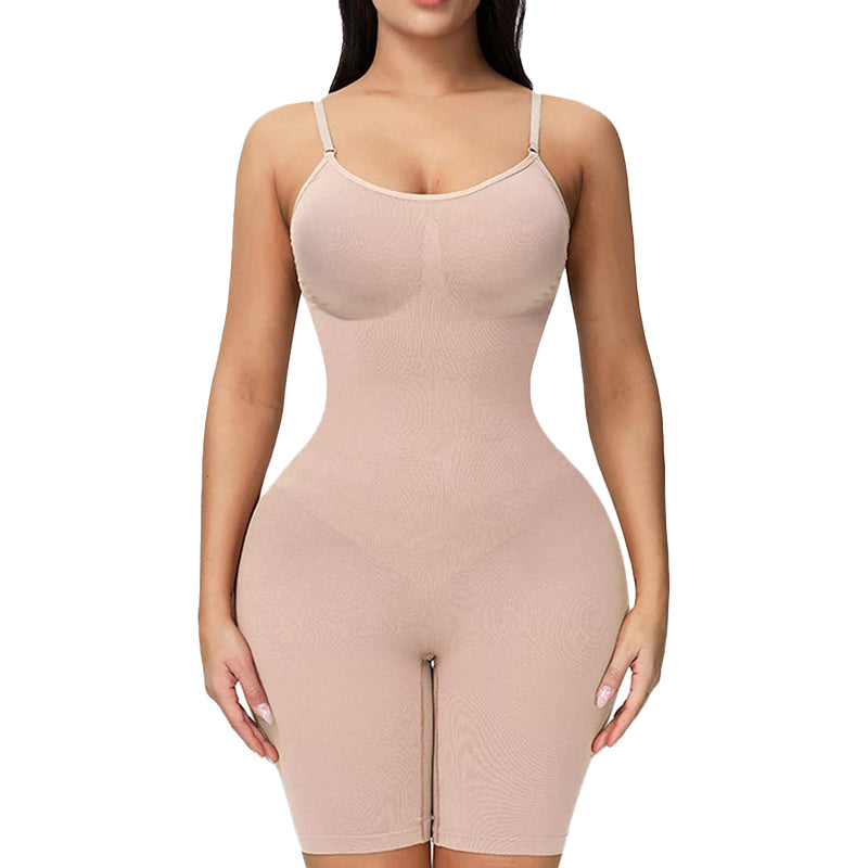 👗✨ Figurformende bodysuit – timeglasssilhuett + ultimat komfort + selvtillitsboost! ✨