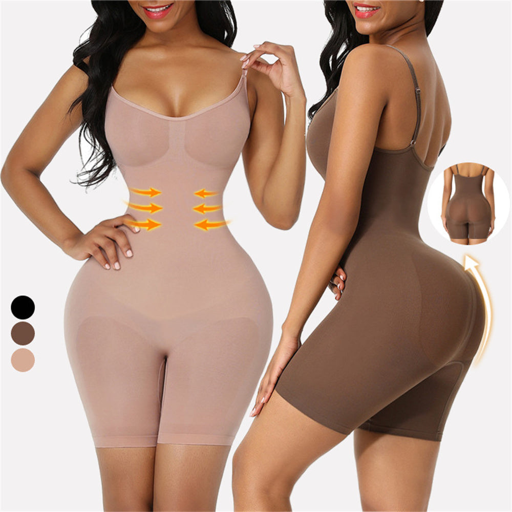 👗✨ Figurformende bodysuit – timeglasssilhuett + ultimat komfort + selvtillitsboost! ✨