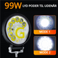 🎊4-tommers 99W LED-pod for terrengkjøring