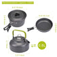 ⛺ 50 % RABATT I BEGRENSET TID! ✨ Campinggassbrenner – 5800 W, Piezo-tenning, vindtett 🔥