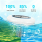 🏊‍♀️🌿💧 SLUT MER STERK KLOR! Solcelledrevet ionisator for basseng – Skånsom mot hud og øyne, naturlig rensing, holder vannet glitrende rent for familiemoro 🏖️🍃