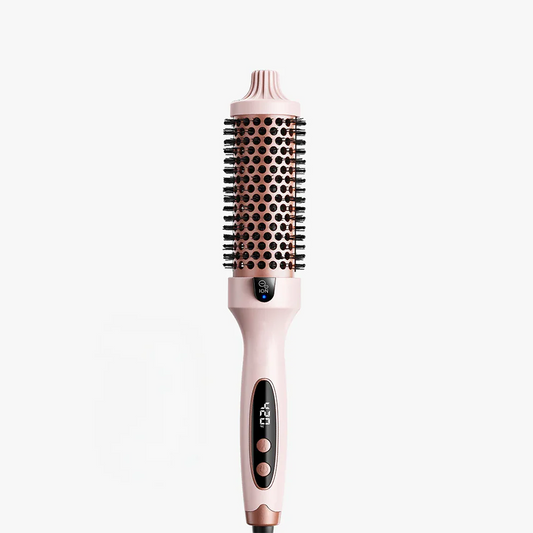 🎄Julesalg – Opptil 50 % RABATT💇‍♀️2-i-1 Fluffy stylingkam for håret✨Fluffy volum på få minutter