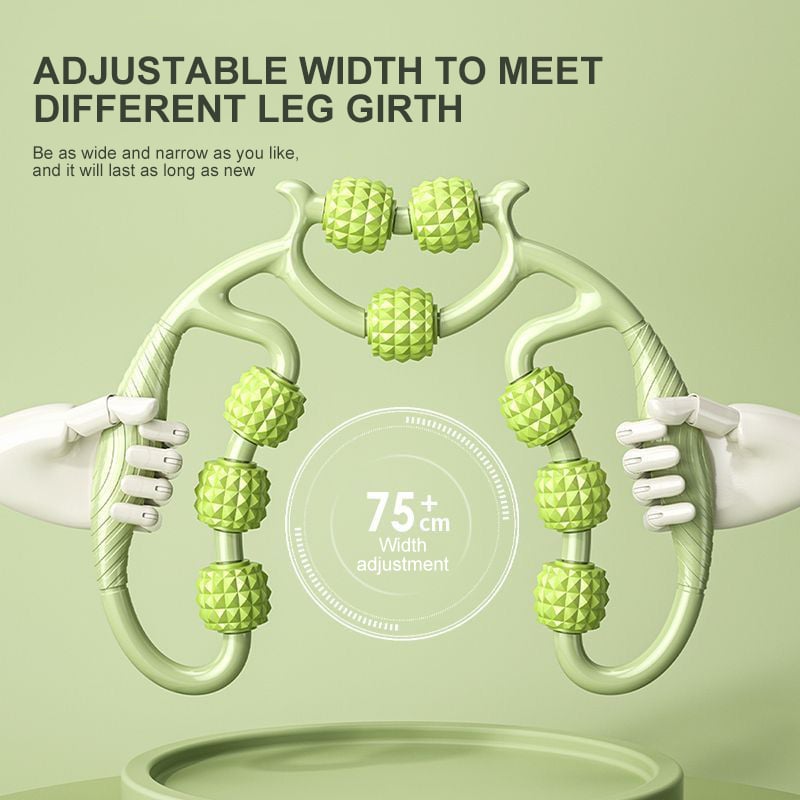 ✨Massasje Relax Circular Leg Clamp
