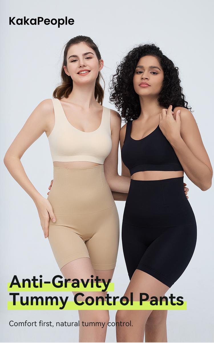 ⏳Tidsbegrenset spesialtilbud 60 % rabatt⏰💜Magekontroll- og rumpeløftende shapewear for kvinner