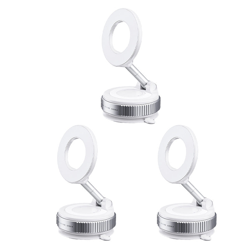🔥Buy More Save More🔄360° justerbar magnetisk telefonholder med vakuum📱🚗